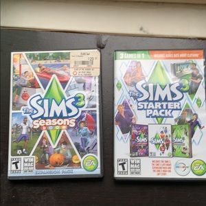 Sims 3 PC game